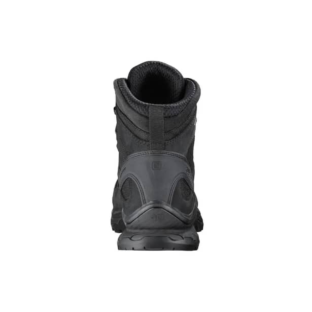 4 - Берці тактичні Salomon Quest 4D GTX Forces 2. Чорний. Розмір 40