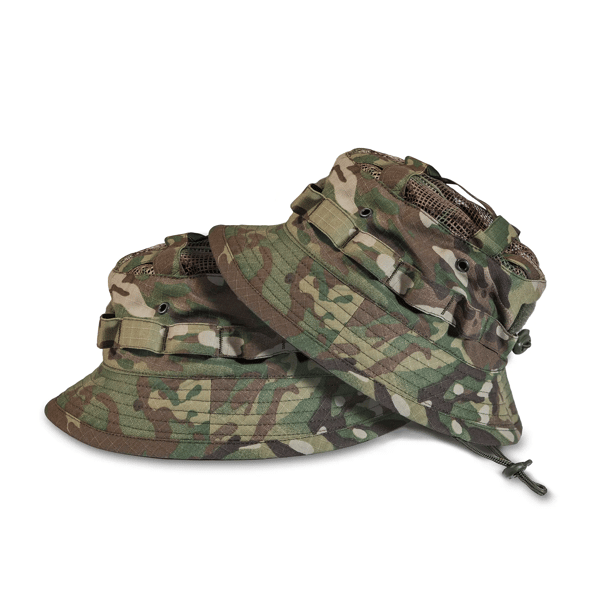 3 - Панама тактическая GEN.1 (TDU RIpstop). Шляпа Мультикам. Размер M