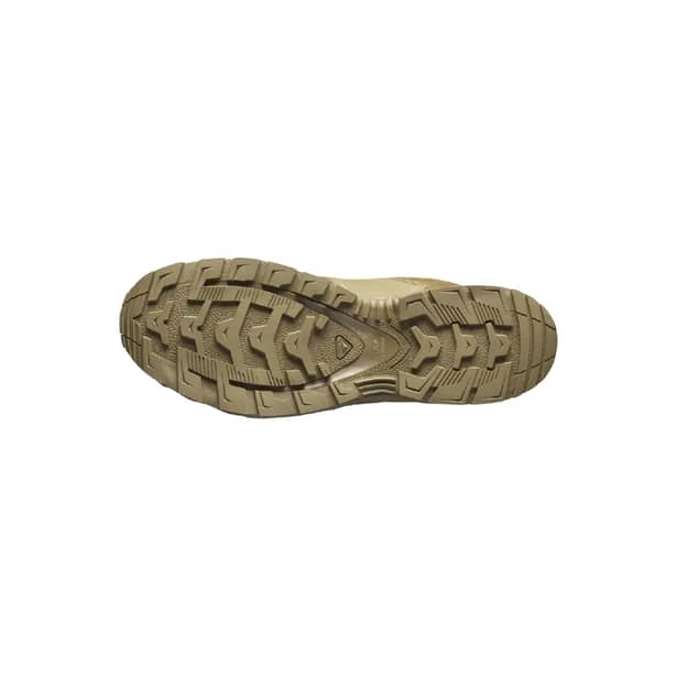 6 - Берцы тактические Salomon XA Forces Mid GTX. Койот. Размер 40