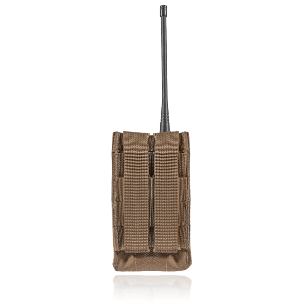 2 - Подсумок для рации. Койот, тактический подсумок для Motorola 4400/4800