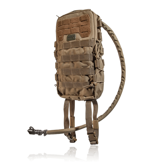 5 - Тактический рюкзак на 5 л. Крепление Molle. Cordura 1000D. Койот