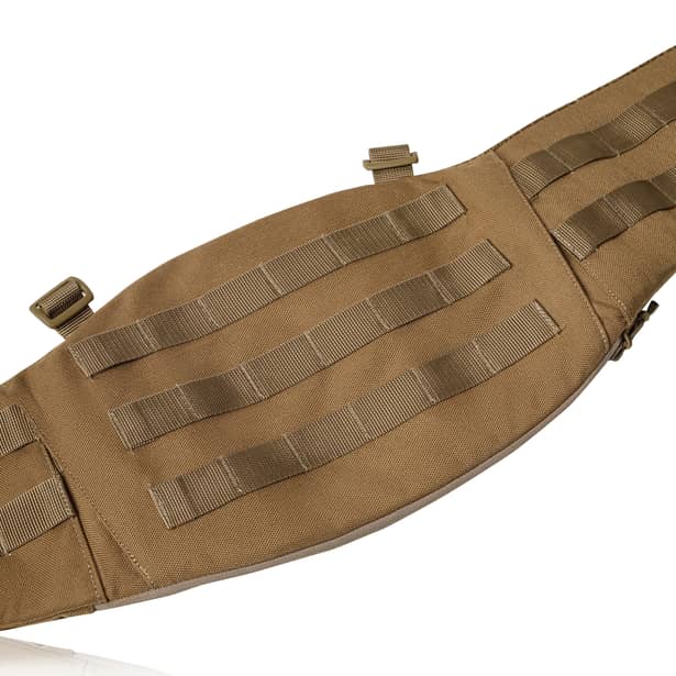 10 - Тактический разгрузочный пояс РПС, Cordura 500D. Койот. L/XL