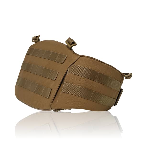 2 - Тактический разгрузочный пояс РПС, Cordura 500D. Койот. L/XL