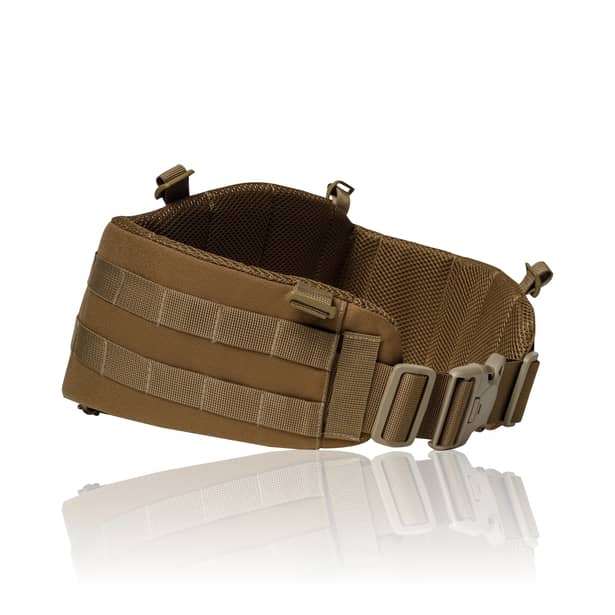 14 - Тактический разгрузочный пояс РПС, Cordura 500D. Койот. L/XL
