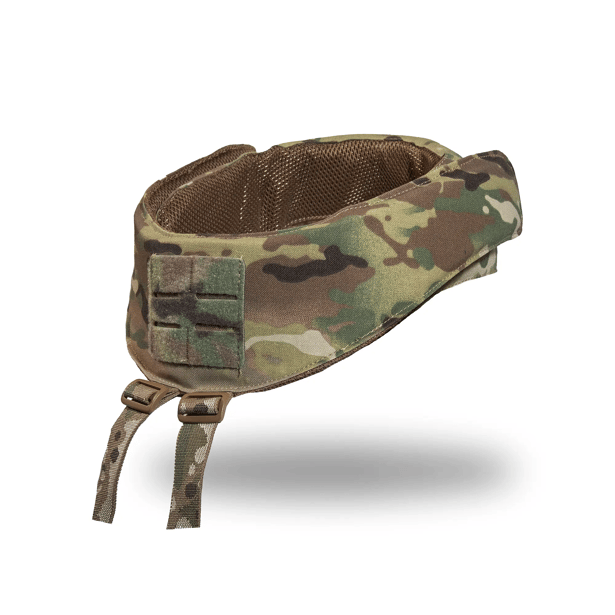 8 - Баллистическая защита шеи 2-го класса защиты. CORDURA 1000D. Мультикам
