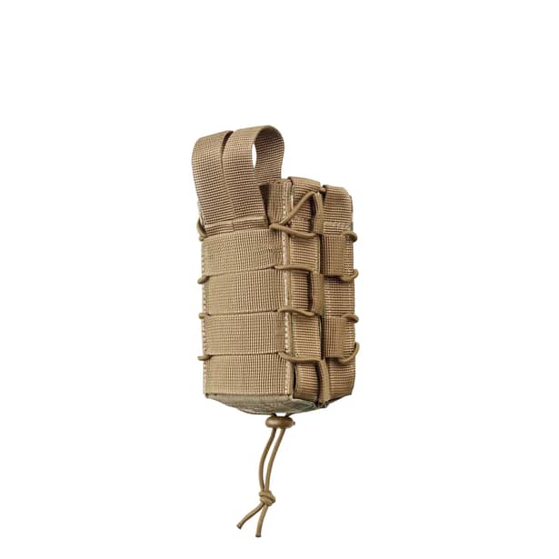 8 - Двойной подсумок под магазины AK\AR. Cordura 500D. Molle. Мультикам
