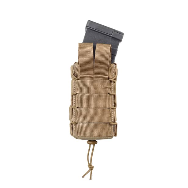 2 - Двойной подсумок под магазины AK\AR. Cordura 500D. Molle. Мультикам