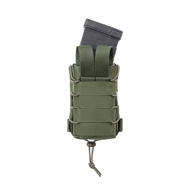 2 - Двойной подсумок под магазины AK\AR. Cordura 500D. Molle. Олива