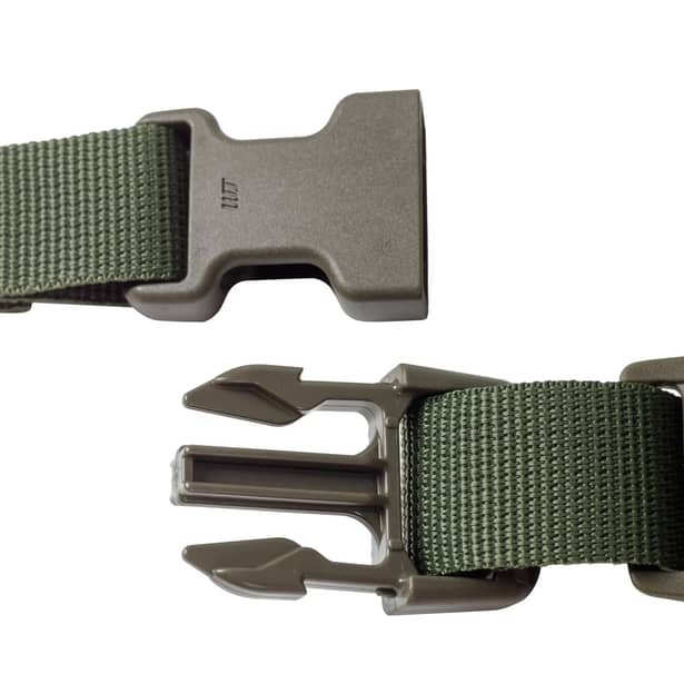 7 - Тактический коврик для сидения. CORDURA 500D. Олива