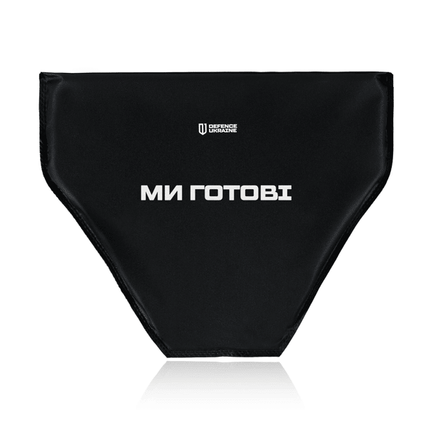 17 - Балістичний захист стегон 2-го класу захисту. CORDURA 1000D. Піксель