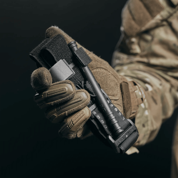 4 - Джгут-турнікет CAT (Combat-Application-Tourniquet) GEN 7. (США) Чорний