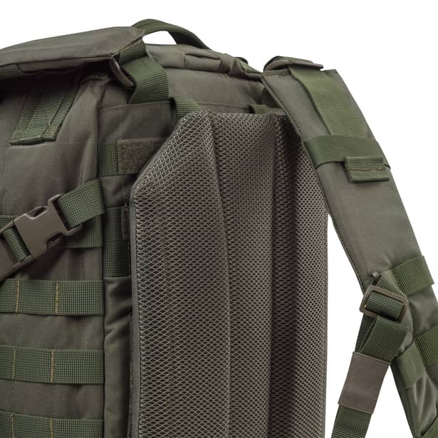 12 - Тактичний рюкзак RAGNAR на 20л. Cordura 500D Олива