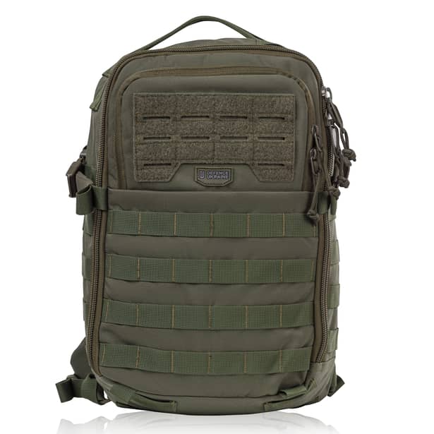 10 - Тактичний рюкзак RAGNAR на 20л. Cordura 500D Олива