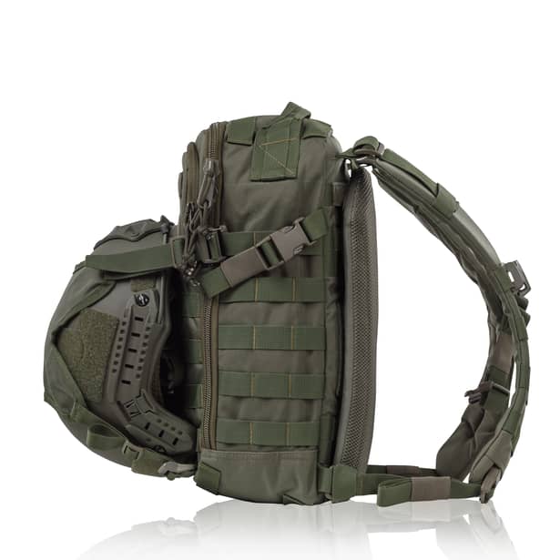 13 - Тактичний рюкзак RAGNAR на 20л. Cordura 500D Олива