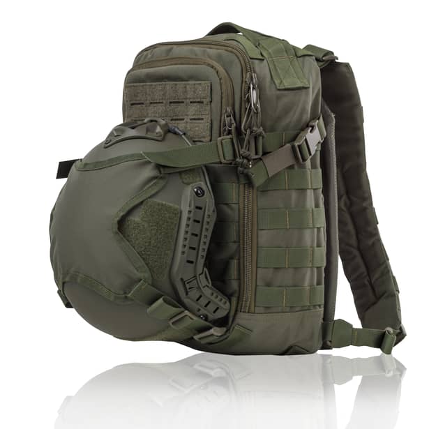 1 - Тактичний рюкзак RAGNAR на 20л. Cordura 500D Олива