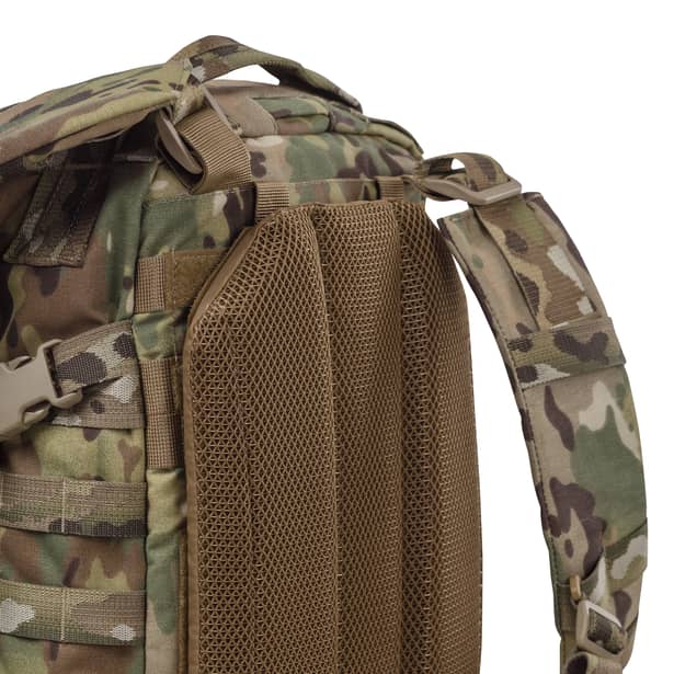 12 - Тактический рюкзак RAGNAR на 20л. Cordura 500D Мультикам