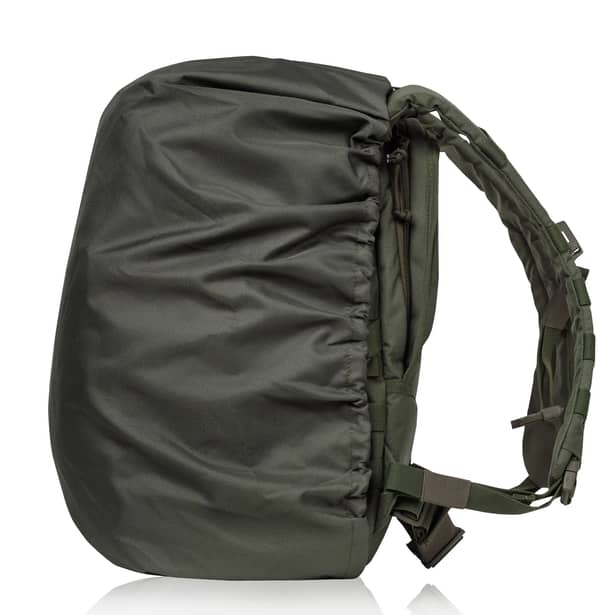 8 - Тактичний рюкзак Scout на 40л. Cordura 1000D Олива