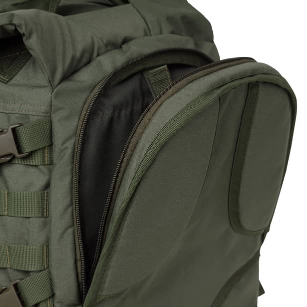 11 - Тактичний рюкзак Scout на 40л. Cordura 1000D Олива