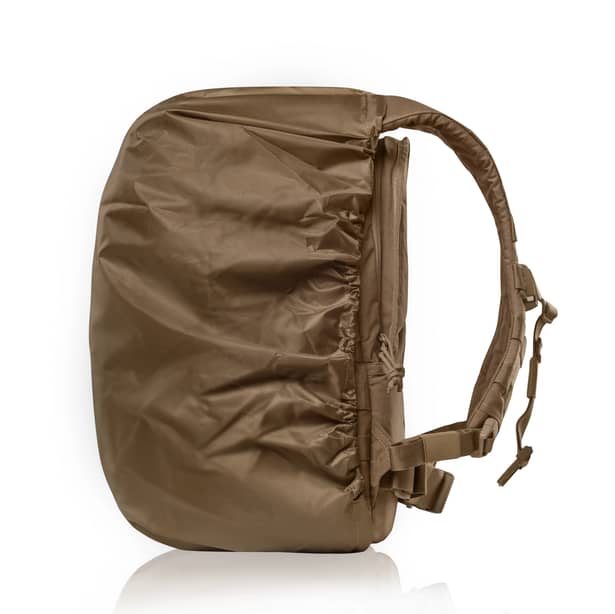 7 - Тактический рюкзак Scout на 40л. CORDURA 1000D Койот