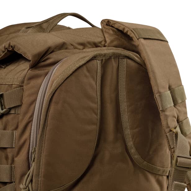 9 - Тактический рюкзак Scout на 40л. CORDURA 1000D Койот
