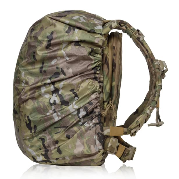 10 - Тактичний рюкзак Scout на 40л. Cordura 1000D Мультикам