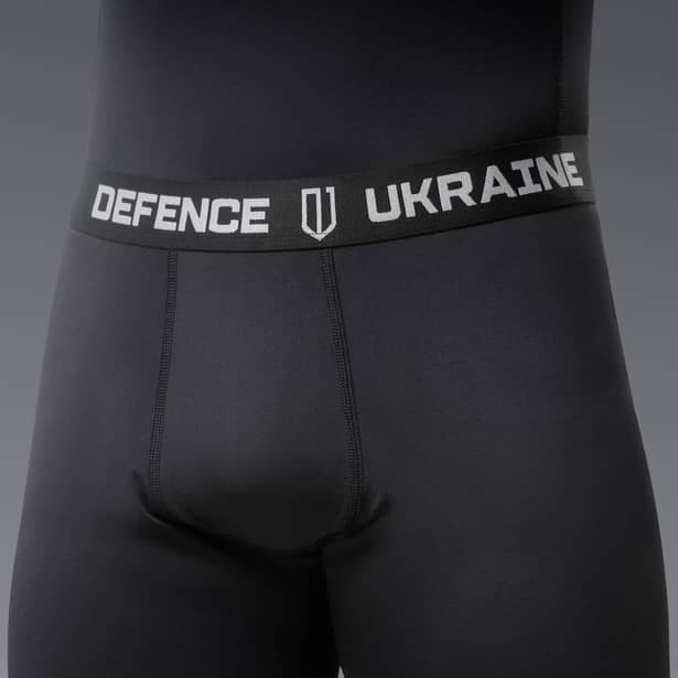 9 - Комплект термобілизни Frost Guard термокостюм LVL 1 (1 Рівень). Чорний. Розмір XXL.