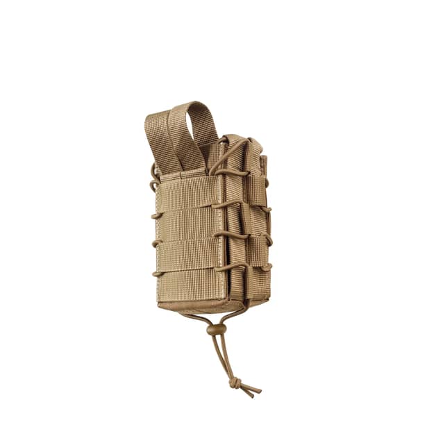 8 - Подвійний підсумок під магазини AK\AR. Cordura 500D. Molle. Койот