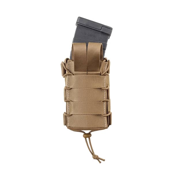 2 - Подвійний підсумок під магазини AK\AR. Cordura 500D. Molle. Койот