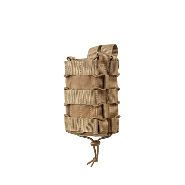 7 - Подвійний підсумок під магазини AK\AR. Cordura 500D. Molle. Койот