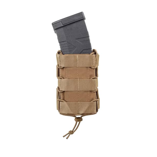 6 - Подвійний підсумок під магазини AK\AR. Cordura 500D. Molle. Койот