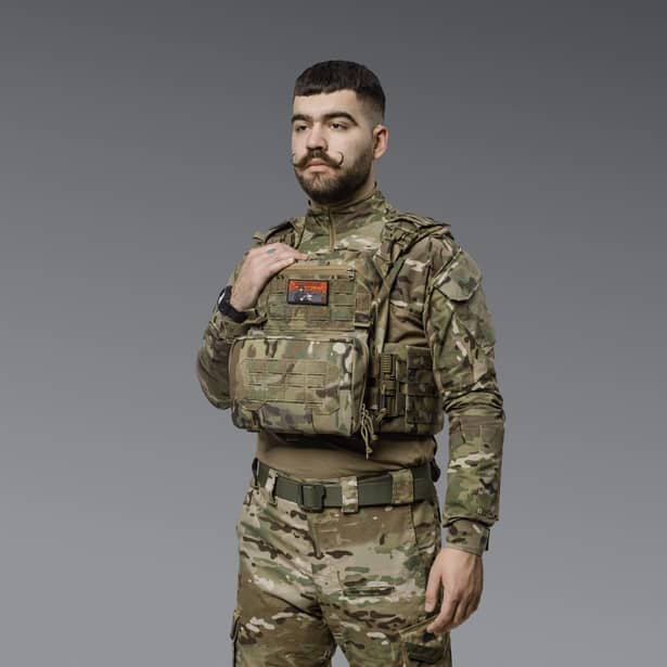 7 - Збільшений адміністративний підсумок. Розмір XL. Мультикам