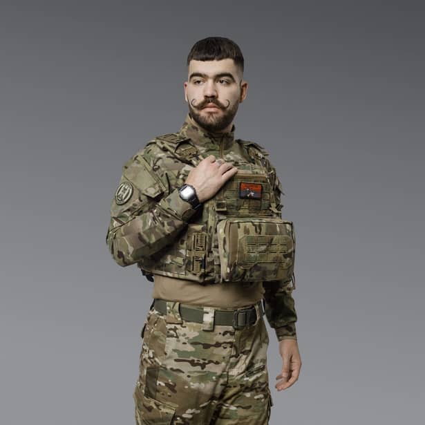 3 - Збільшений адміністративний підсумок. Розмір XL. Мультикам