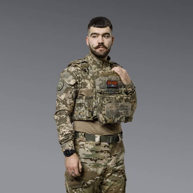 3 - Збільшений адміністративний підсумок. Розмір XL. Піксель