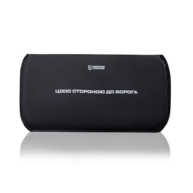 8 - Балістичний захист попереку 2-го класу захисту. CORDURA 500D. Мультикам
