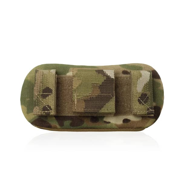 1 - Балістичний захист потилиці 2-го класу захисту. CORDURA 500D. Мультикам