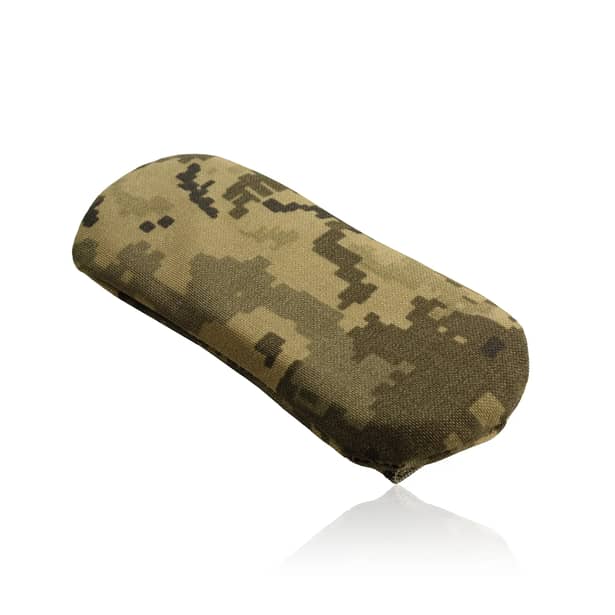 8 - Балістичний захист потилиці 2-го класу захисту. CORDURA 500D. Піксель
