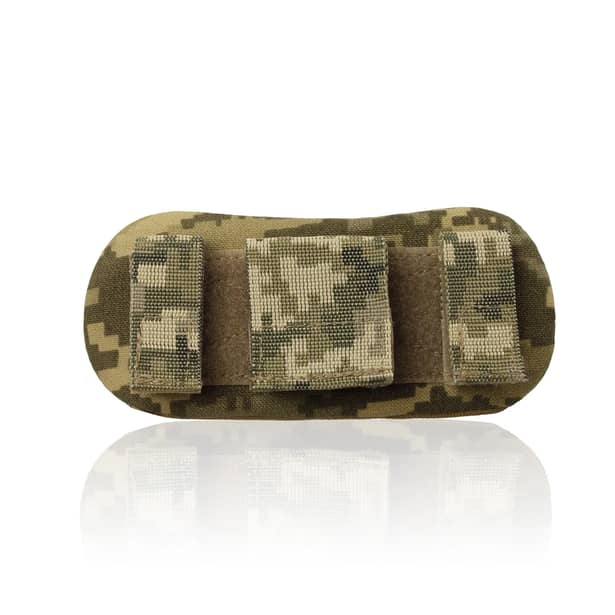 1 - Балістичний захист потилиці 2-го класу захисту. CORDURA 500D. Піксель