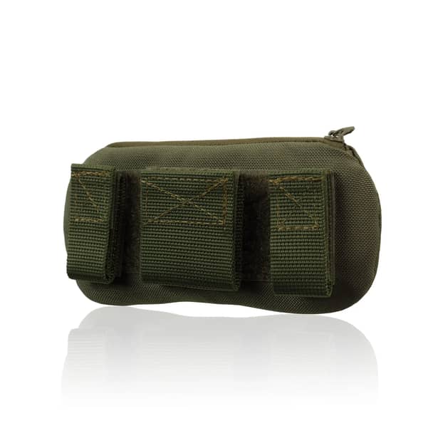 7 - Баллистическая защита затылка 2-го класса защиты. CORDURA 500D. Олива