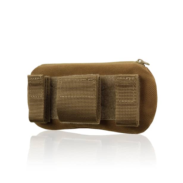 8 - Балістичний захист потилиці 2-го класу захисту. CORDURA 500D. Койот