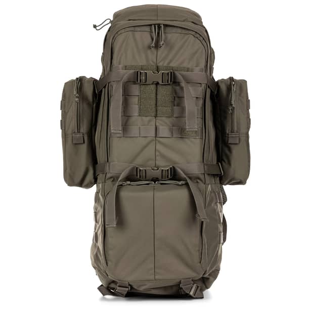 4 - Рюкзак тактичний 60л, 5.11 Tactical Rush100. Олива