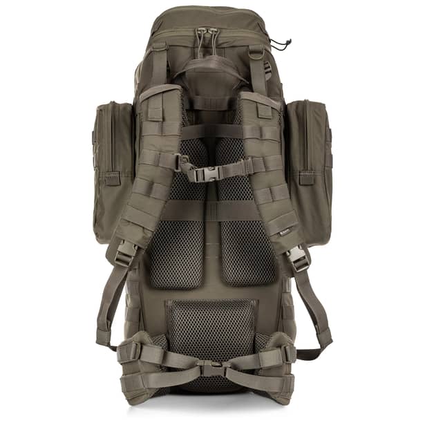 2 - Рюкзак тактичний 60л, 5.11 Tactical Rush100. Олива