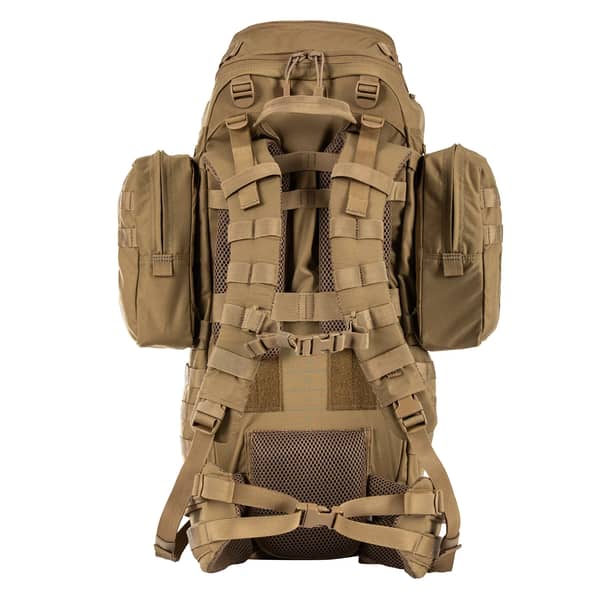 2 - Рюкзак тактичний 60л, 5.11 Tactical Rush100. Койот