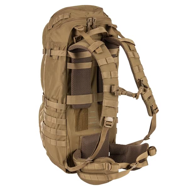 7 - Рюкзак тактичний 60л, 5.11 Tactical Rush100. Койот
