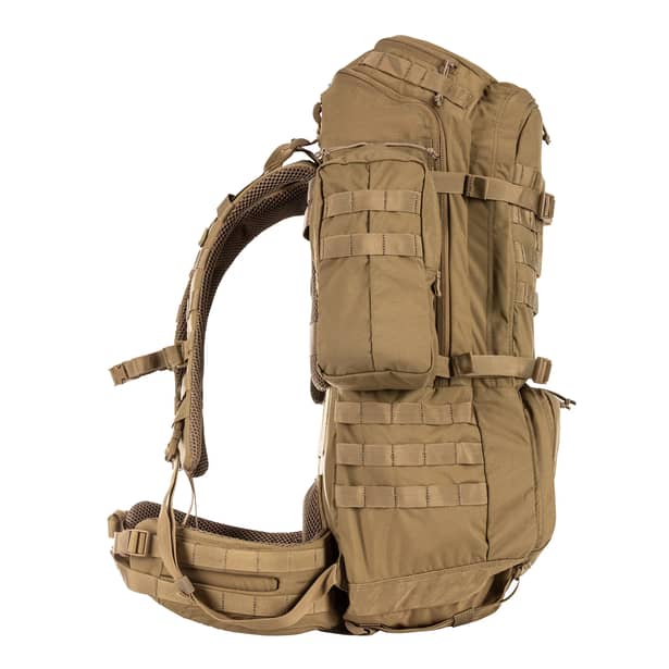 4 - Рюкзак тактичний 60л, 5.11 Tactical Rush100. Койот
