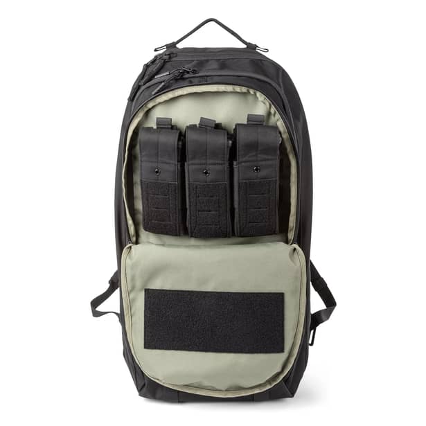 10 - Рюкзак тактичний 5.11 Tactical 45л. Колір Чорний
