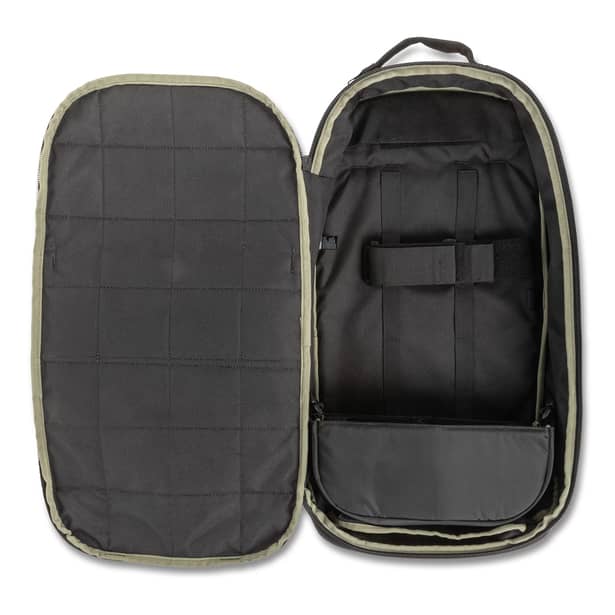 3 - Рюкзак тактичний 5.11 Tactical 45л. Колір Чорний