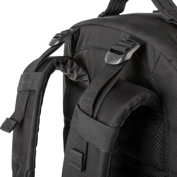 16 - Рюкзак тактичний 5.11 Tactical 45л. Колір Чорний