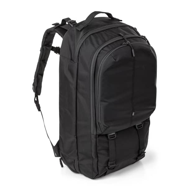 8 - Рюкзак тактичний 5.11 Tactical 45л. Колір Чорний