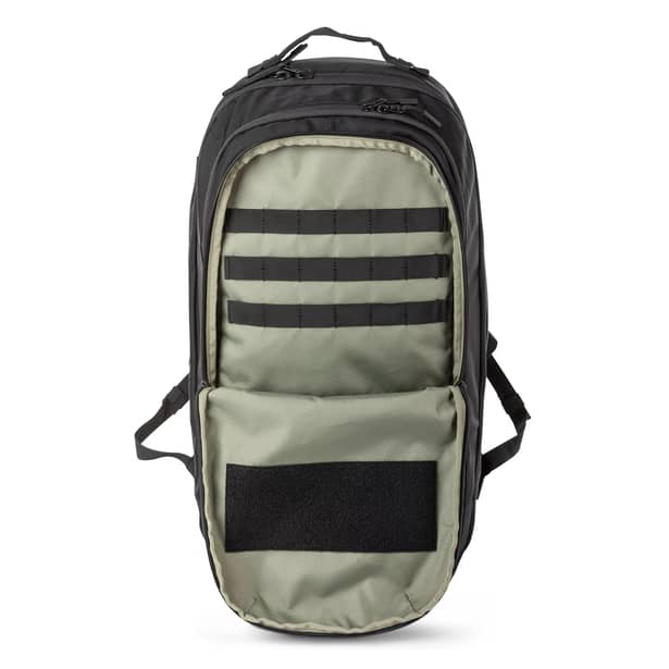 12 - Рюкзак тактичний 5.11 Tactical 45л. Колір Чорний