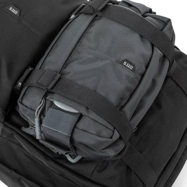 17 - Рюкзак тактичний 5.11 Tactical 45л. Колір Чорний